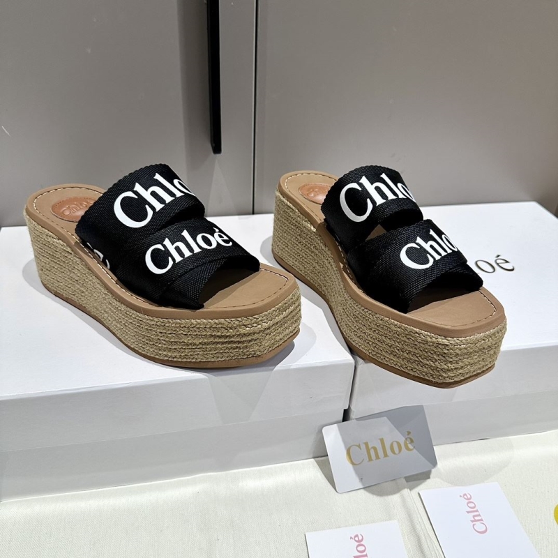 Chloe Slippers